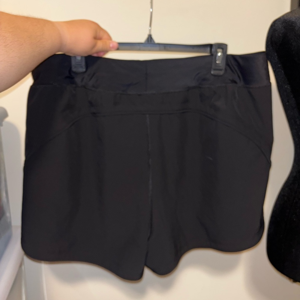 LANDS’END Women's Black Shorts size 20W - Picture 5 of 5